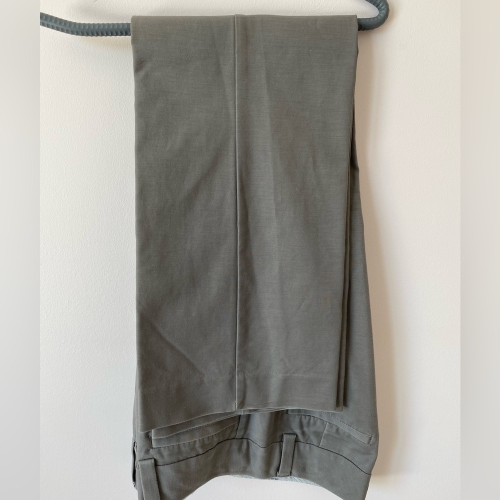 Gap grey cotton curvy 10 strech flare